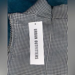 Women’s Urban Outfitters Checkered Sleeveless Dress. Brand New w/ Tags Attached.